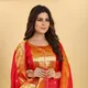 Red__Royal Rajgharana Sarees